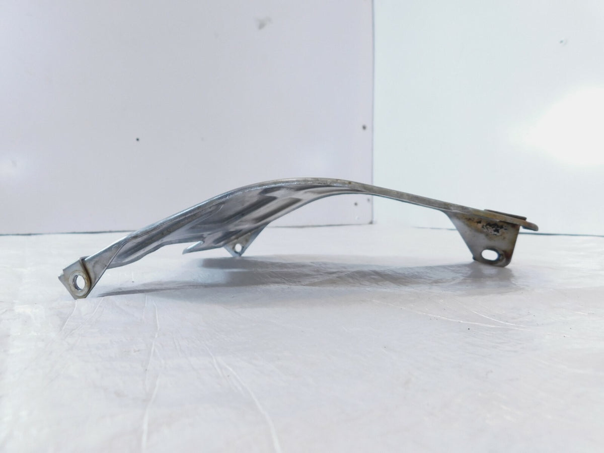 85-07 Yamaha V-Max 1200 VMX12 Rear Exhaust Muffler Air Heat Shield Guard Cover - C3 Cycle