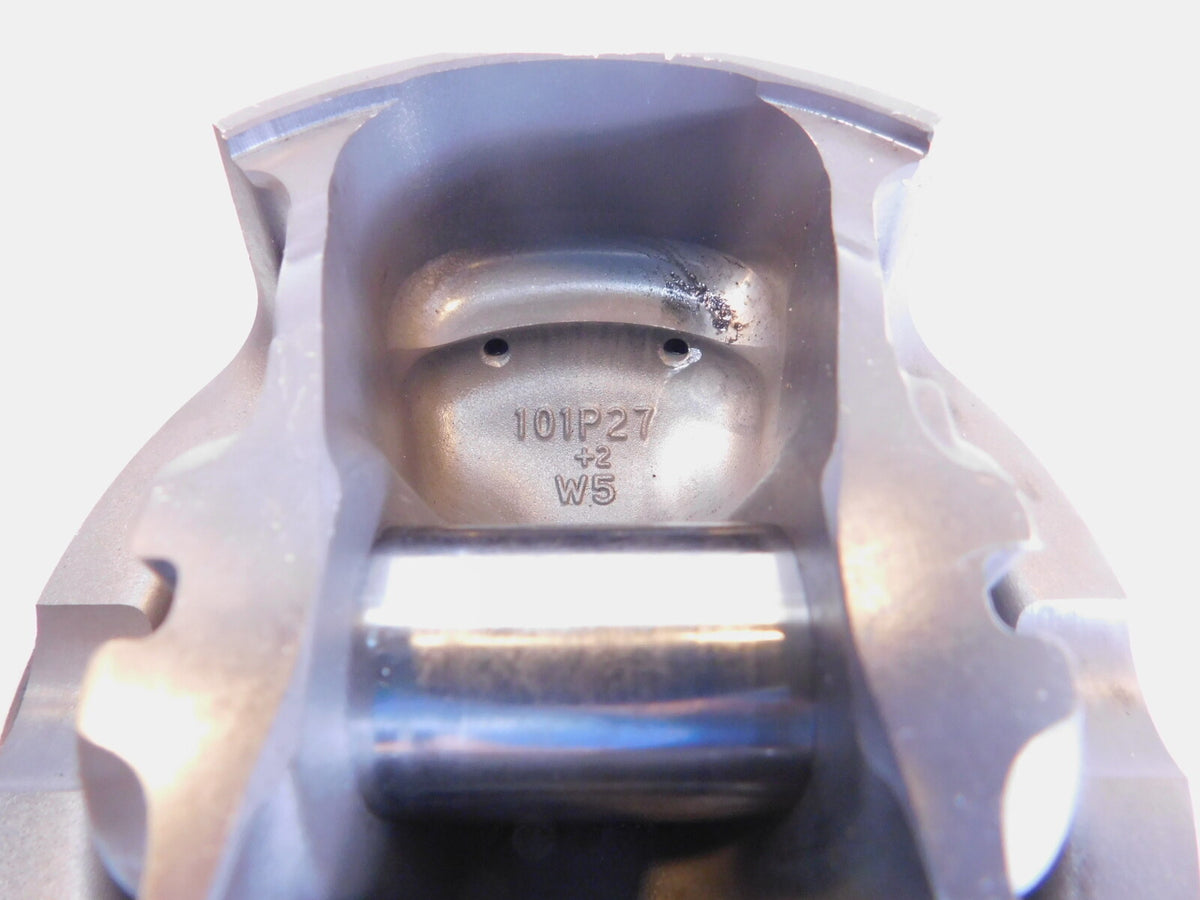 2018-2021 Harley Davidson Softail Street Glide 114 Engine Front Motor Cylinder - C3 Cycle