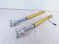 2016-2017 Aprilia Caponord 1200 Rally Front Wheel Fork Shock Leg Tubes - C3 Cycle