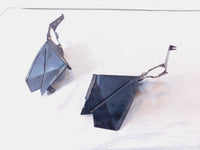 86-96 BMW K1100RS K100RS Inner Fairing Cowl Dash Trim Panel Cover Bracket Mounts - C3 Cycle