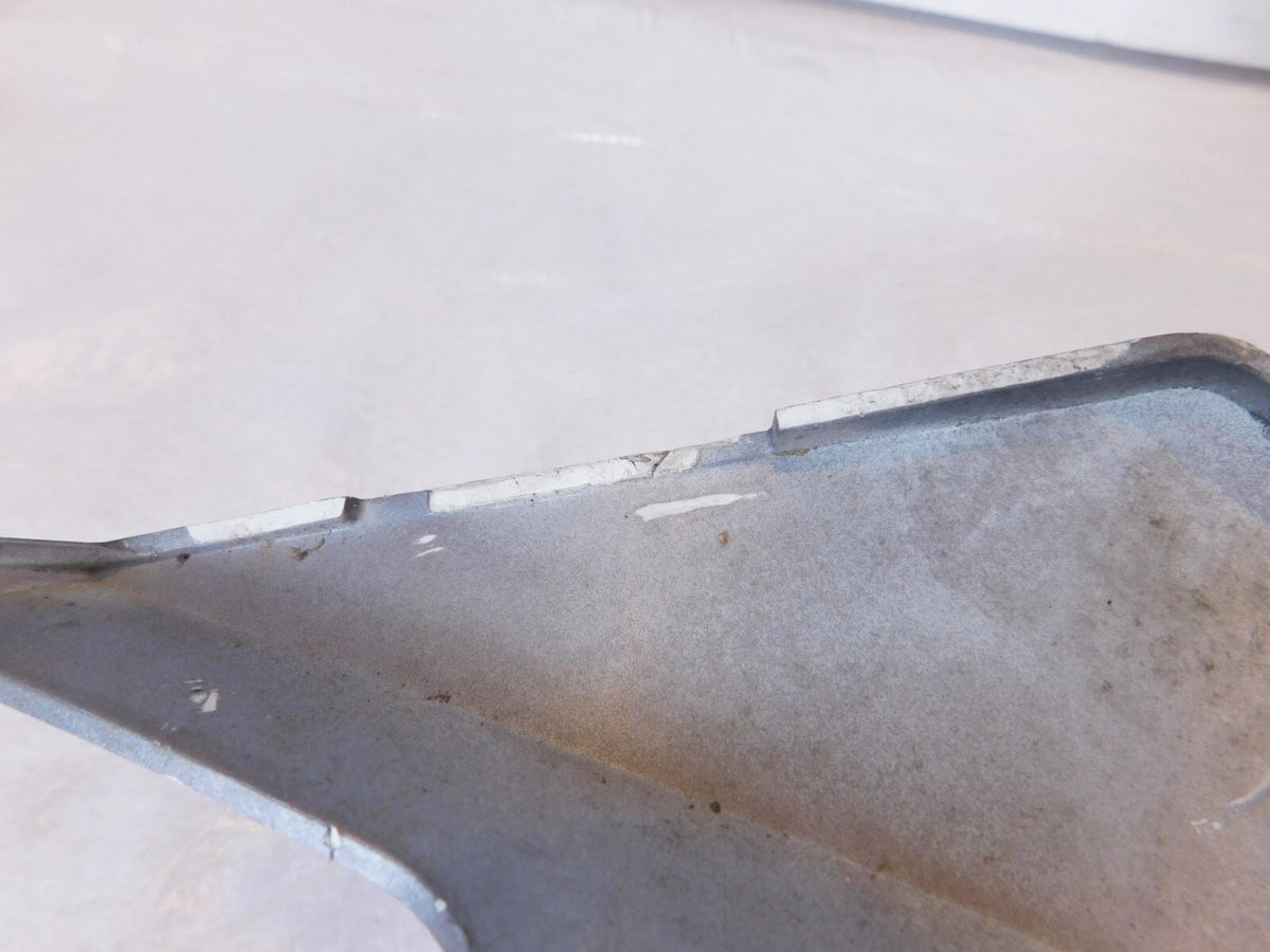 2006-2013 BMW F800ST & F800S Graphite Grey Right Side Trim Panel Fairing Panel