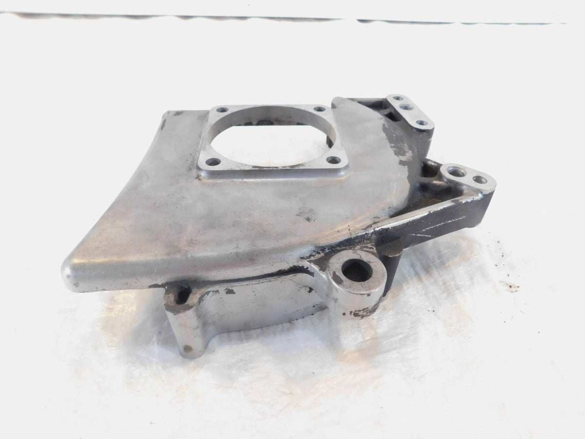 Yamaha XV1600 Road Star Transmission Transfer Case Pulley Cover Holder Mount - C3 Cycle