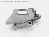 Yamaha XV1600 Road Star Transmission Transfer Case Pulley Cover Holder Mount - C3 Cycle