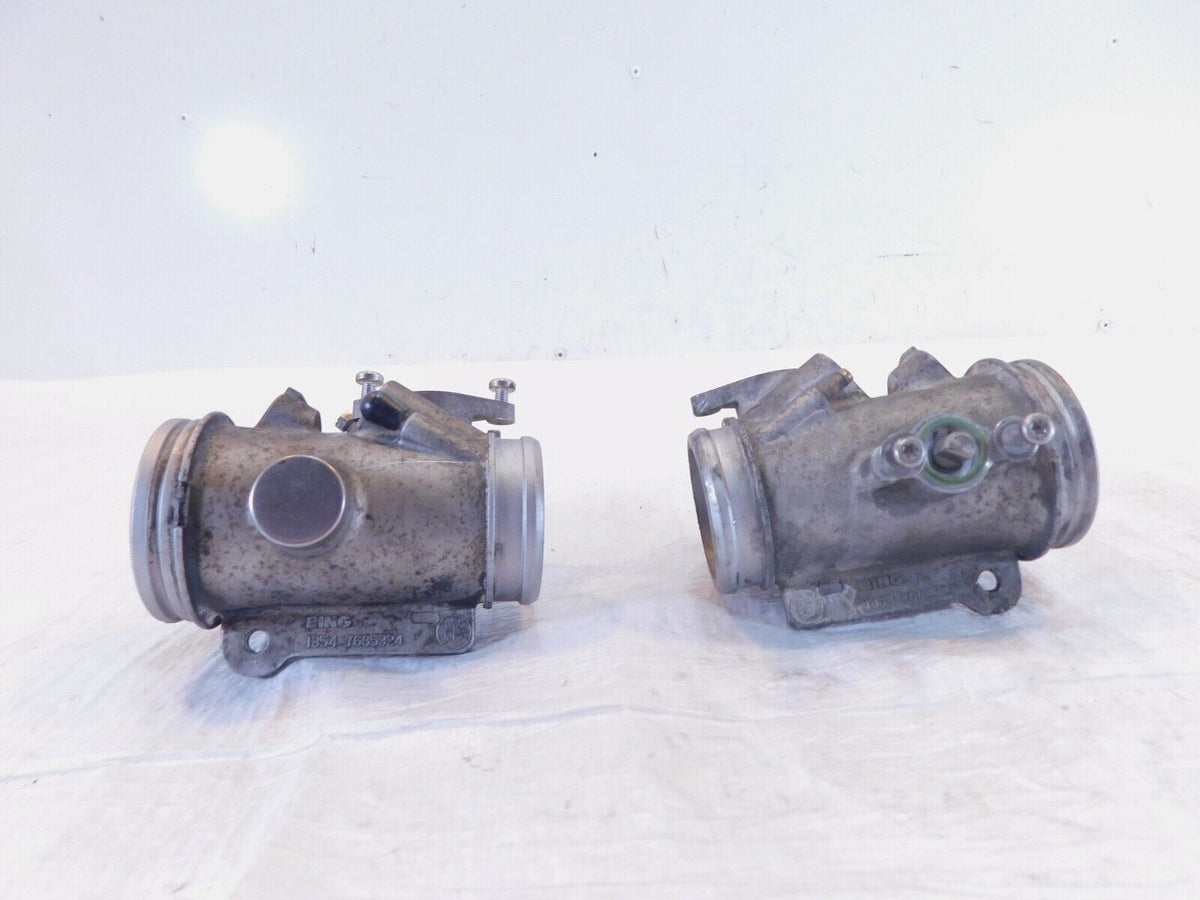 BMW R1200RT R1200 RT & R900RT R900 RT Left/Right Intake Housing Throttle Bodies - C3 Cycle