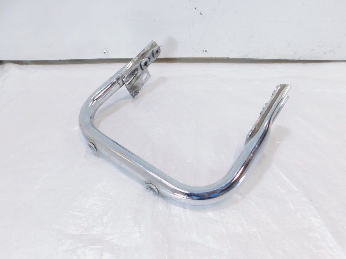Harley Touring Road King Electra Glide License Plate Support Mount Tube Bracket - C3 Cycle