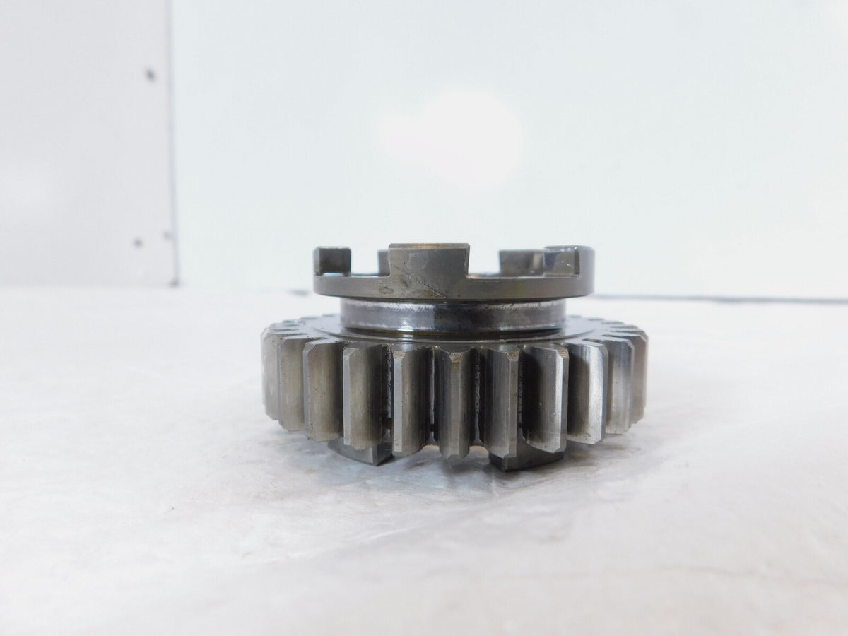 Harley Davidson Sportster 883 & 1200 Transmission Mainshaft 2nd Second Gear - C3 Cycle
