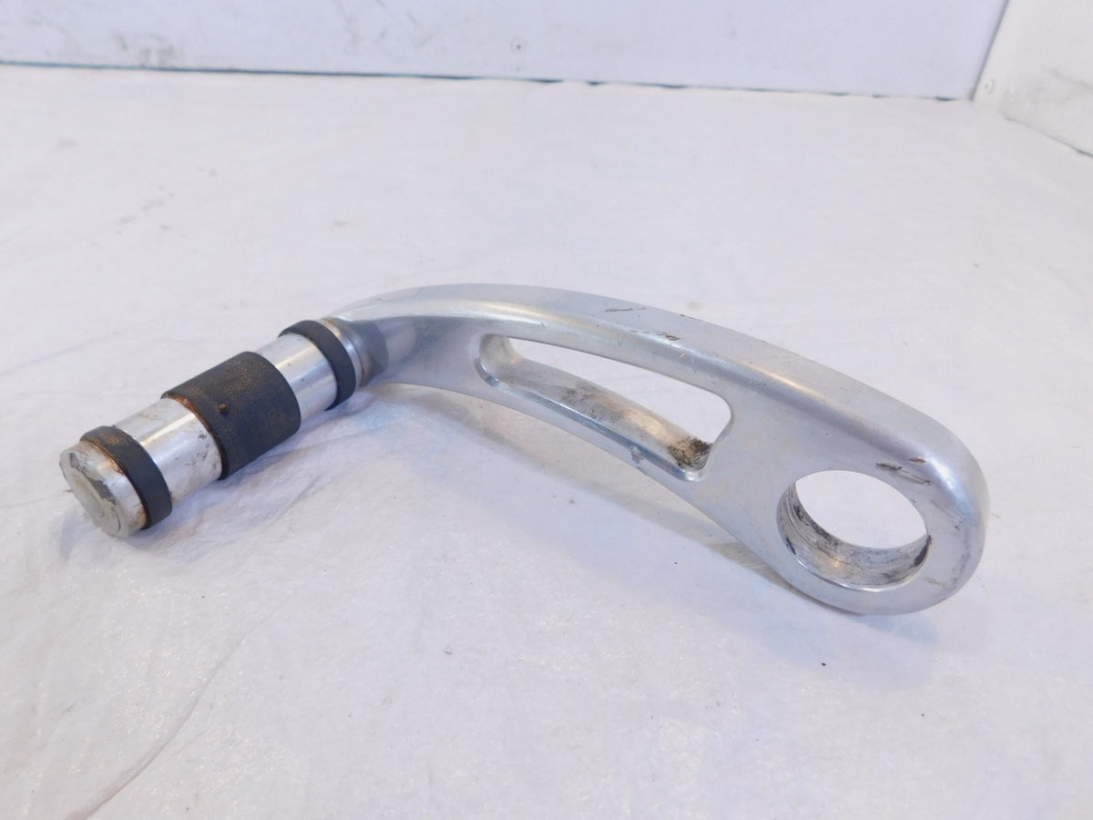 2002-2003 Indian Gilroy Scout Foot Control Rear Wheel Brake Lever Pedal - C3 Cycle
