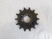 Kawasaki KLR KL650 KL650 KL600 KL250 Front Engine Transmission Drive Sprocket - C3 Cycle