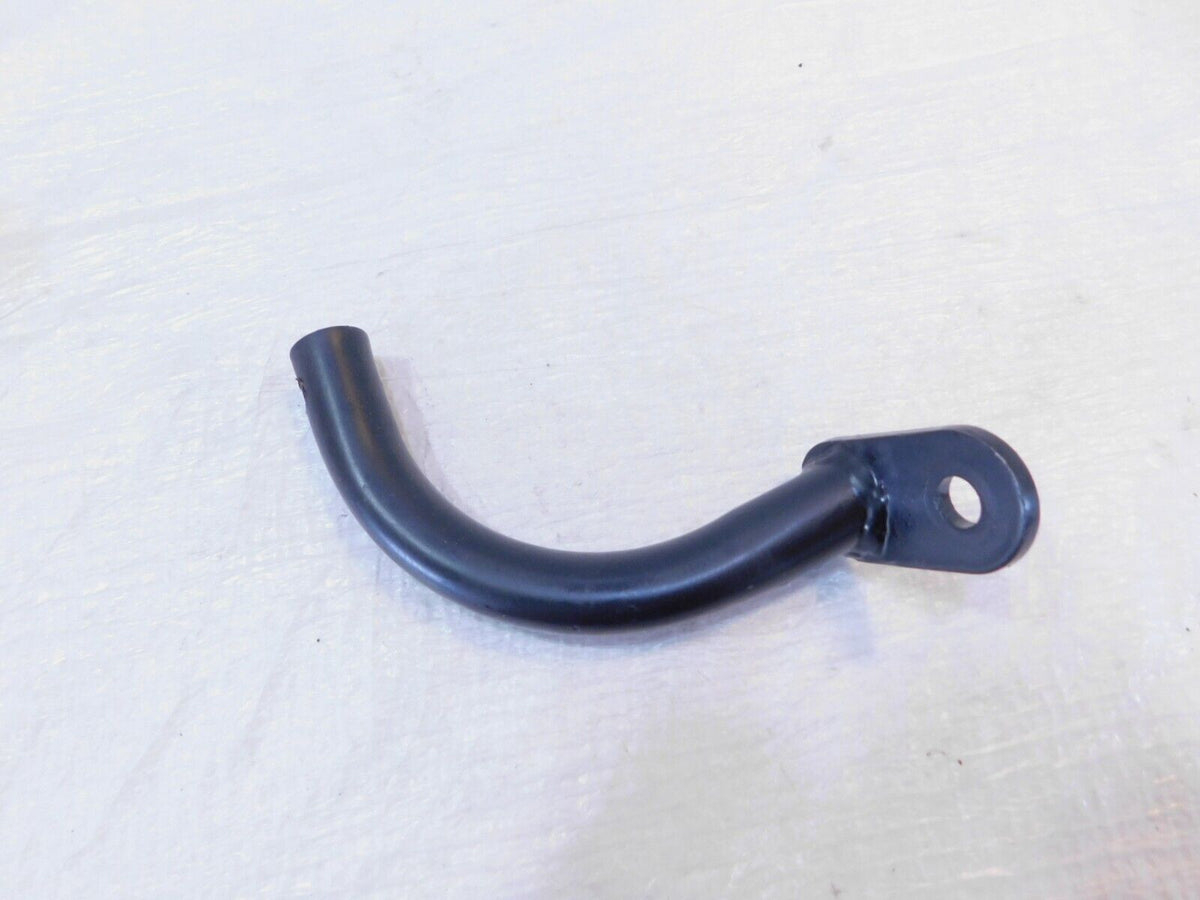 Harley Electra Glide Ultra & Classic Rear Saddlebag Rail Eliminator Bracket - C3 Cycle
