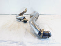 Harley Softail Heritage Classic & Fat Boy Exhaust Pipe Muffler Header System - C3 Cycle