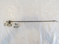 2013-2019 KTM 690 Duke Rear Seat Saddle Lock Release Latch & Cable Line - no key - C3 Cycle