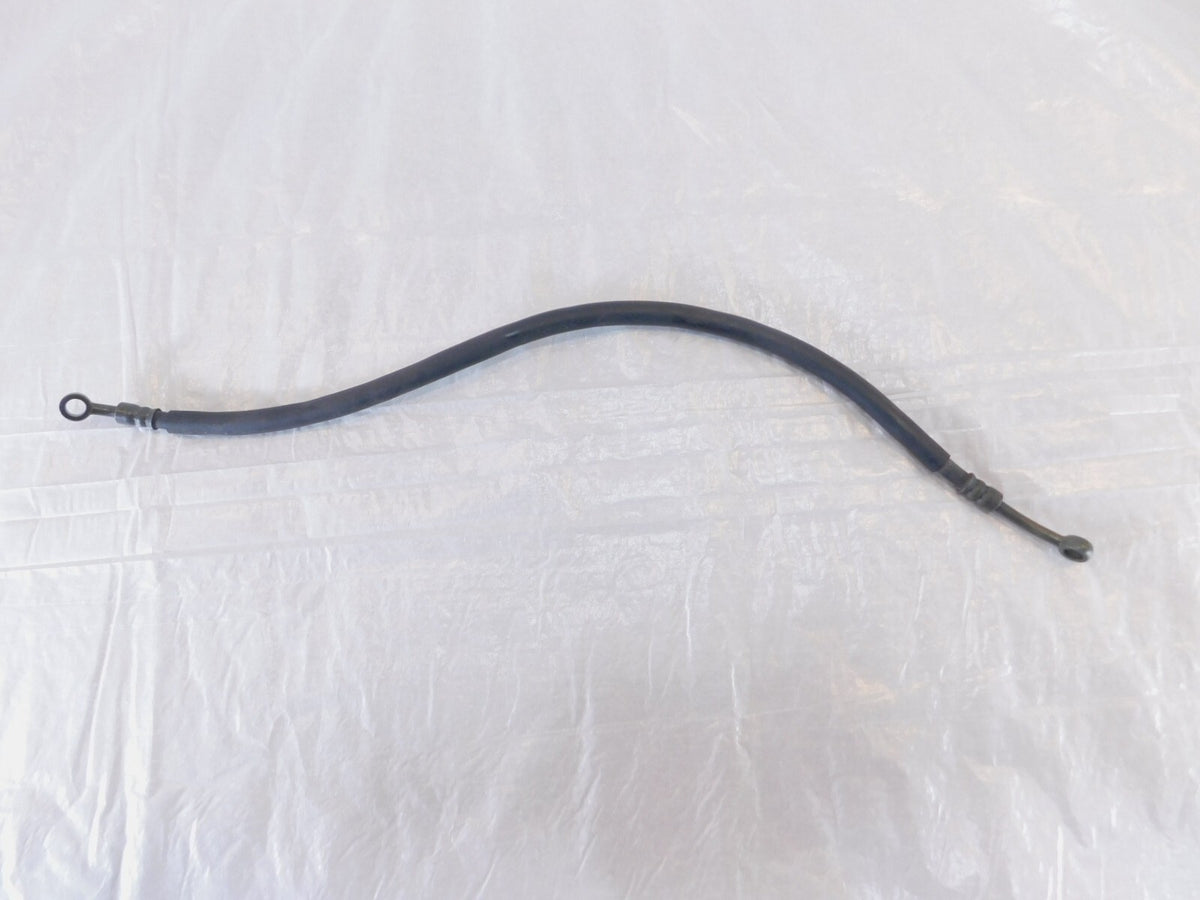 1999-2013 Yamaha Royal Star Venture & S XVZ13 Front Wheel Brake Hose Pipe Line - C3 Cycle