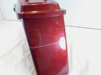 Harley Davidson Road King Street & Electra Glide Red Left Saddlebag - C3 Cycle