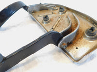 Harley Davidson Softail & Touring Road King Electra Glide Floorboard Footboard - C3 Cycle