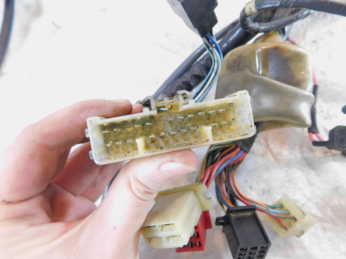 2003-2007 Honda 1300 ST1300 Main Electrical Electric Loom Wiring Wire Harness - C3 Cycle