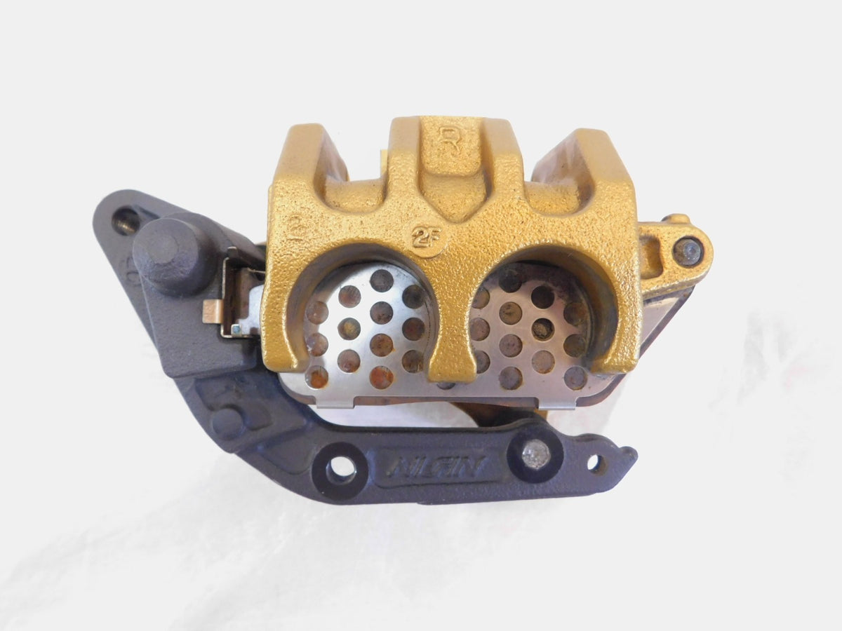 2008-2016 Triumph Street Triple 675 Nissin Front Wheel Right Disc Brake Caliper - C3 Cycle