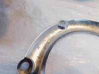 Harley Davidson Softail Heritage Classic & Fat Boy Red Glitter Fuel Gas Tank