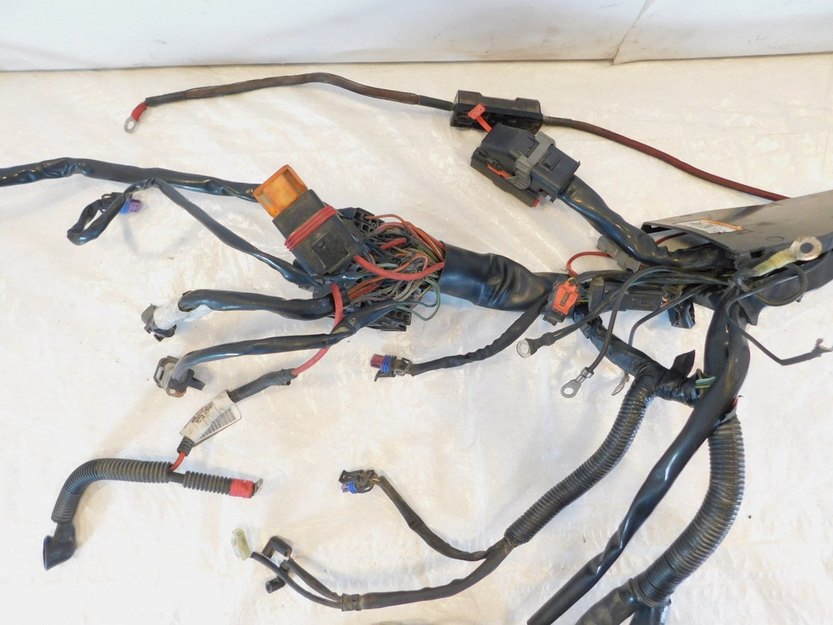 Harley Davidson Electra Glide Classic Road Glide Ultra Main Wire Wiring Harness - C3 Cycle