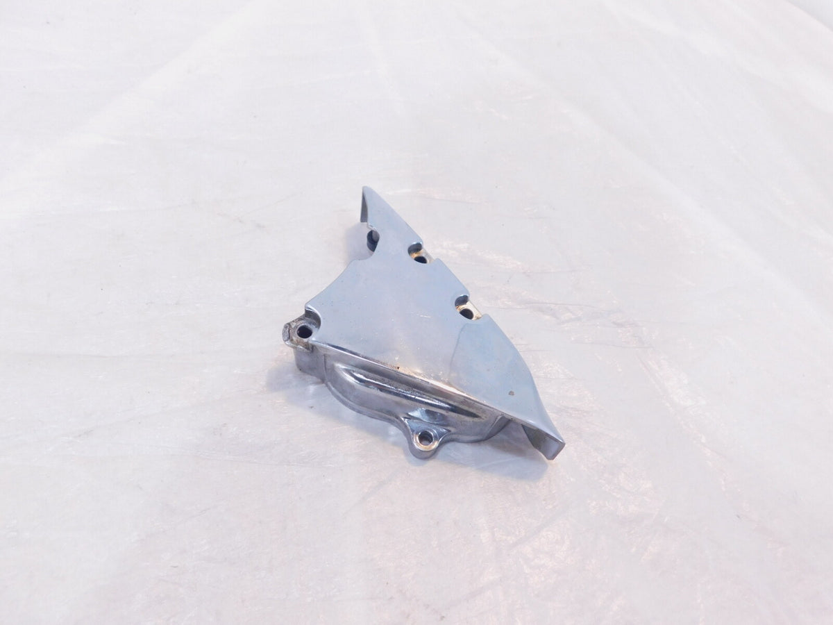 1987-1994 Honda VT1100 Shadow 1100 Left Engine Water Pump & Starter Gears Cover - C3 Cycle