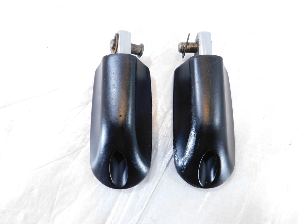 Harley Touring FXR Dyna Sportster Streamliner Foot Peg Rest Footpegs Footrests - C3 Cycle