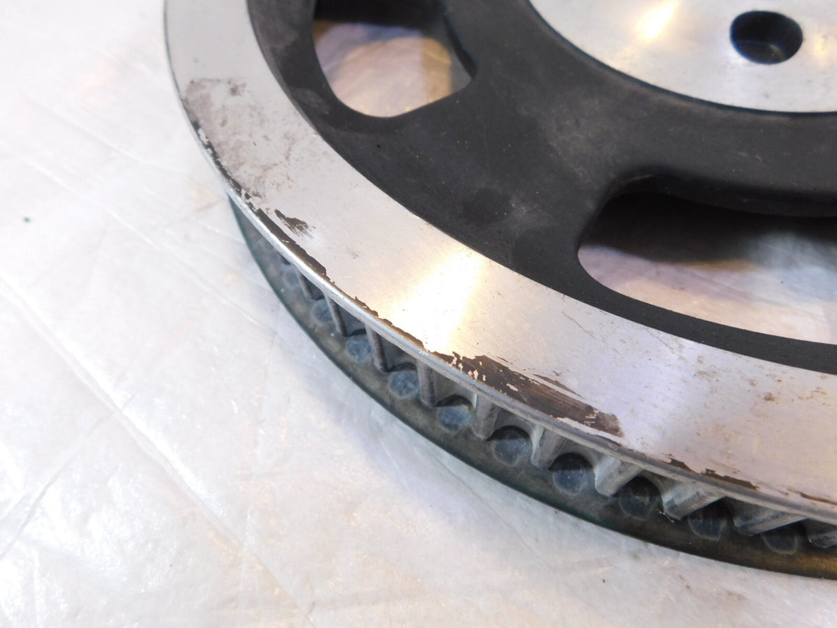 2006-2007 Harley Davidson V-Rod VRod VRSC VRSCR Rear Wheel Belt Sprocket Pulley - C3 Cycle
