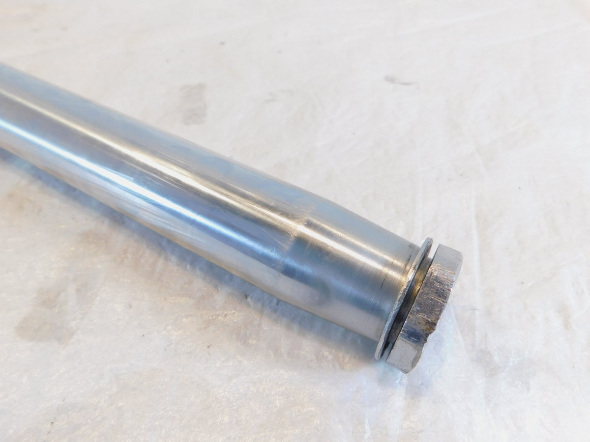 1973 Harley Davidson Sportster 900 & 1000 Chrome Front Fork Leg Shocks - C3 Cycle