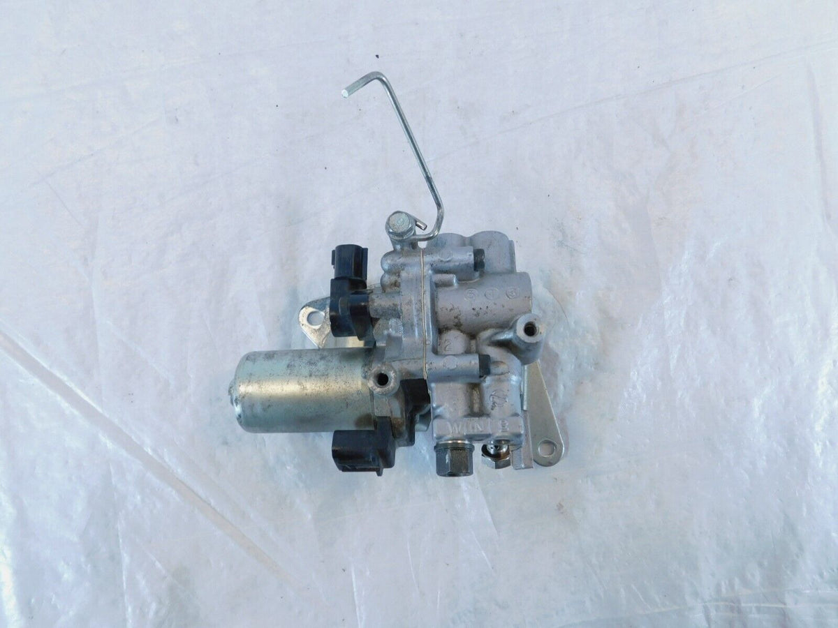 2002-2009 Honda Interceptor 800 VFR800A ABS Brake Modulator Pump Module Unit - C3 Cycle