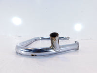Harley Davidson Touring FLHR Road King Chrome Left Saddlebag Crash Engine Guard - C3 Cycle