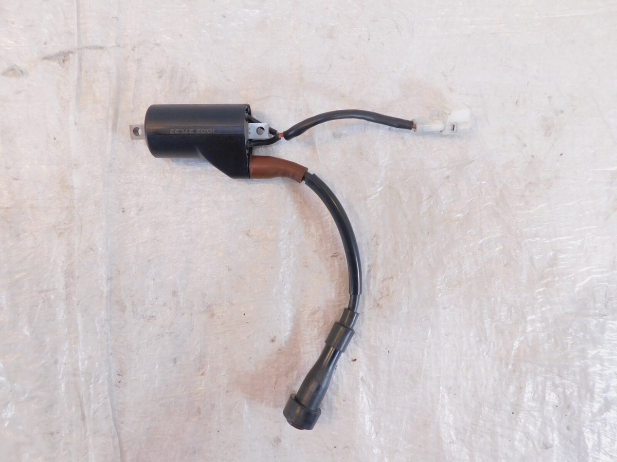 Royal Enfield Meteor 350 Euro 5 Engine Motor Ignition Coil w/ Spark Plug Cap - C3 Cycle