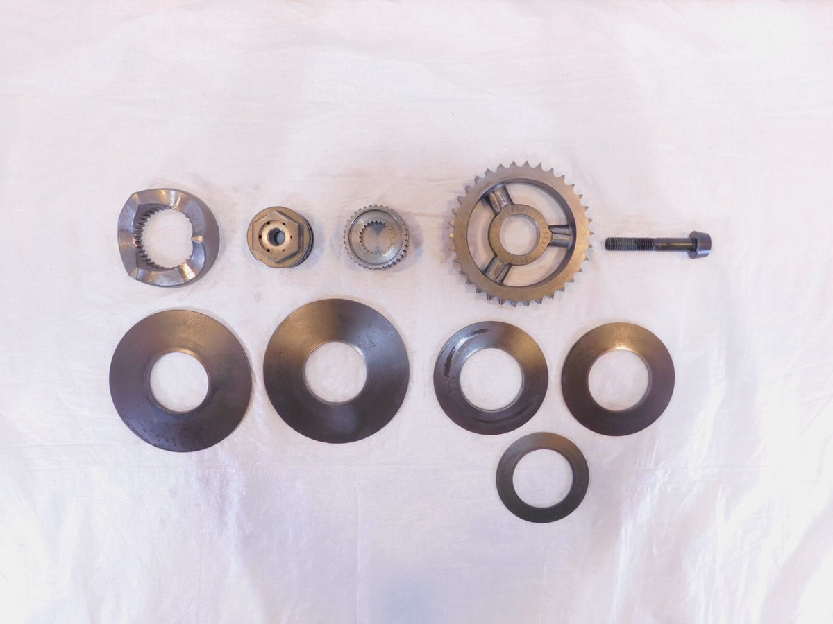 2014-2016 Harley Davidson Road Street & Electra Glide Compensator Sprocket Gears - C3 Cycle