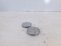 99-00 Victory Standard Special Edition V92 Cruiser Swingarm Pivot Bolt End Caps - C3 Cycle