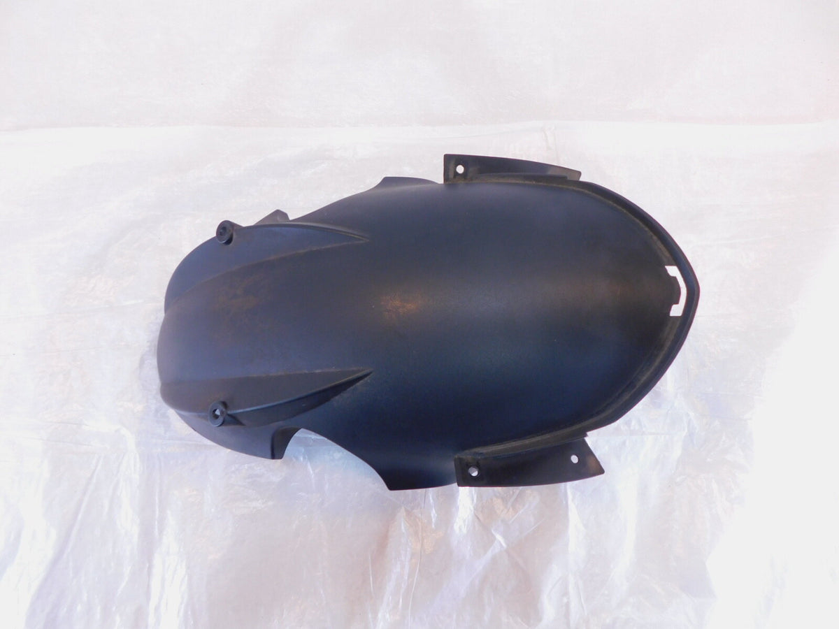 2005-2007 BMW R1200ST R 1200 ST Black Rear Mudguard Splatter Guard Fairing - C3 Cycle