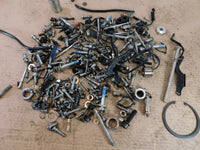 2019 Harley Davidson Softail Street Bob FXBB Nuts and Bolts Parts Box Lot
