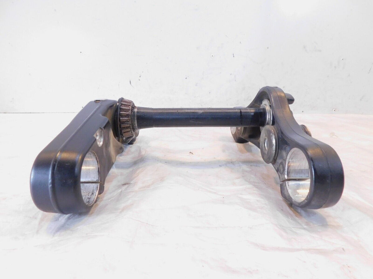 2008 2009 & 2010 Victory Vision Front Fork Upper Lower Triple Tree Mount Bracket - C3 Cycle