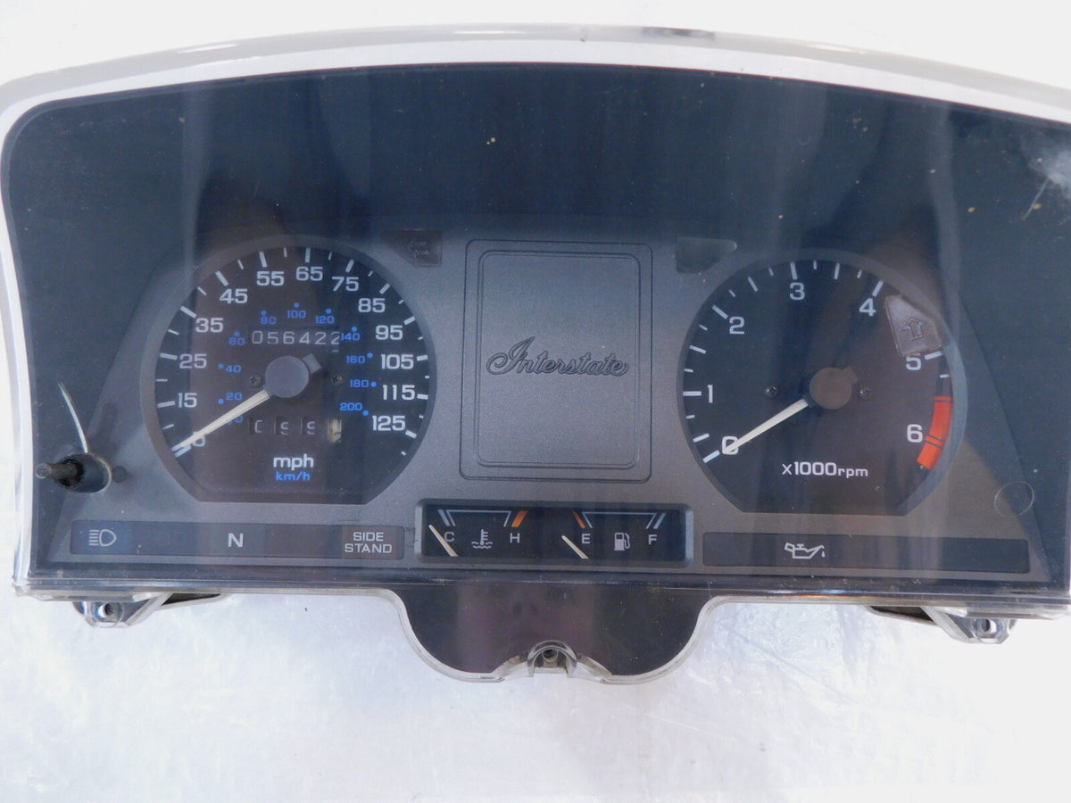 1991-1996 Honda GL1500 Goldwing 1500 Speedometer Tach Instrument Gauge Cluster