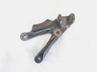 2007-2010 Kawasaki Ninja ZX-10R ZX1000 Left Footrest Foot Peg Bracket Mount Stay - C3 Cycle