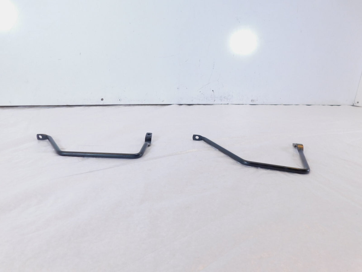 Honda Shadow VT1100 VT1100C ACE Spirit Rear Right Left Fender Grab Rail Brackets - C3 Cycle