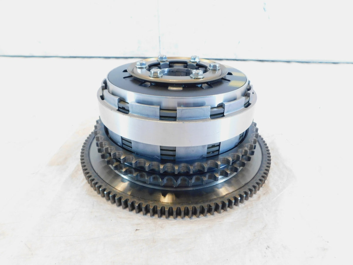 2014-2016 Harley Davidson Street & Electra Glide Clutch Basket & Plates Assembly - C3 Cycle