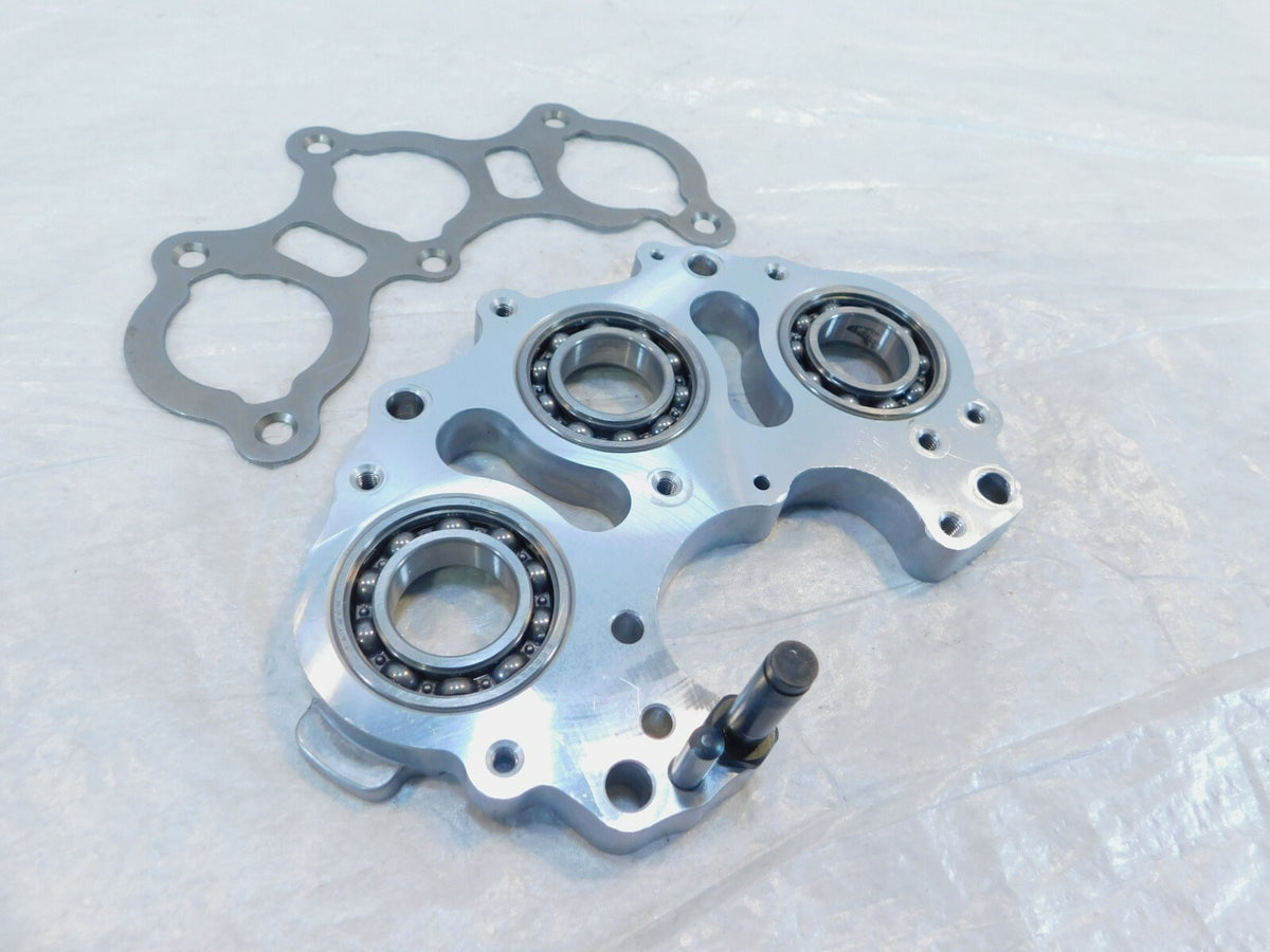 Indian Chief Chieftain Roadmaster & Springfield Camshaft Bearing Support Plate - C3 Cycle
