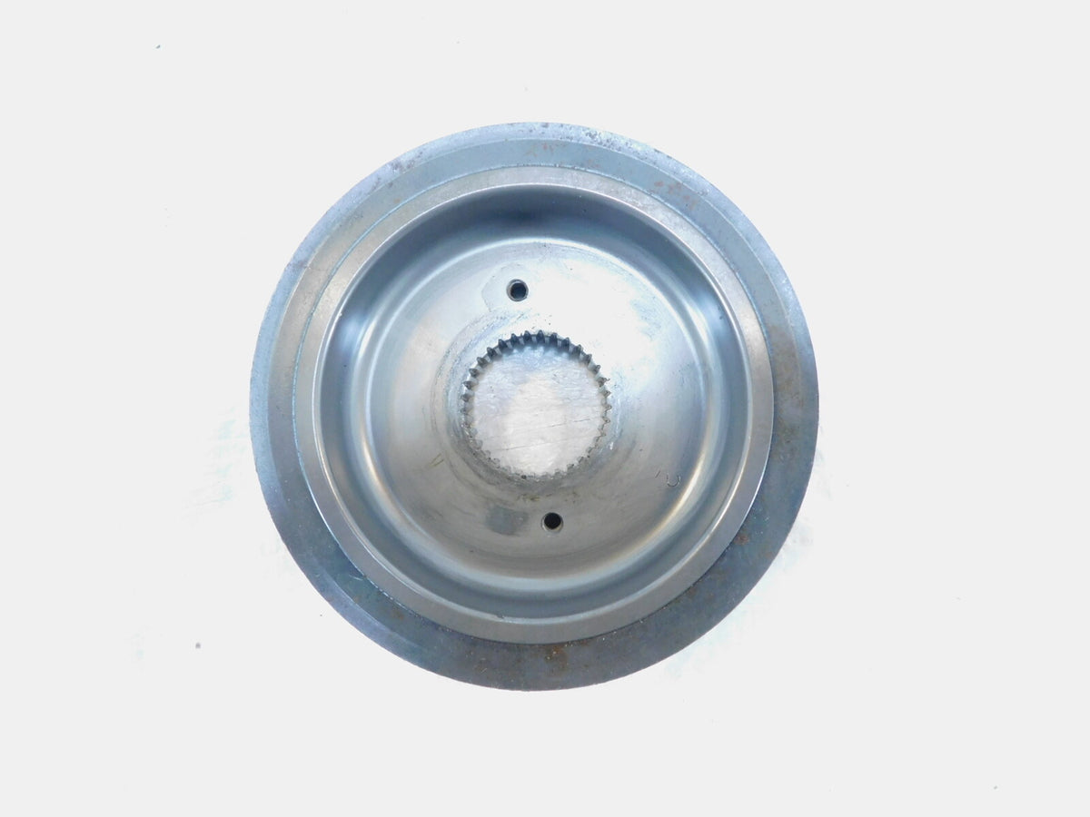 Harley Davidson Touring Softail Dyna 32T Lightweight Front Belt Pulley Sprocket - C3 Cycle