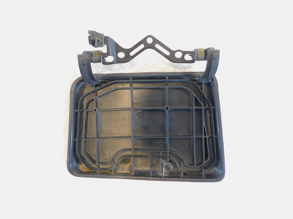 Honda GL1800 Goldwing 1800 Front Fairing Cowling Right Glove Box Pocket Cover - C3 Cycle