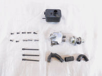 Yamaha V-Star 650 XVS650 Air Cleaner Emissions Exhaust Filter & Cut Off Valves - C3 Cycle