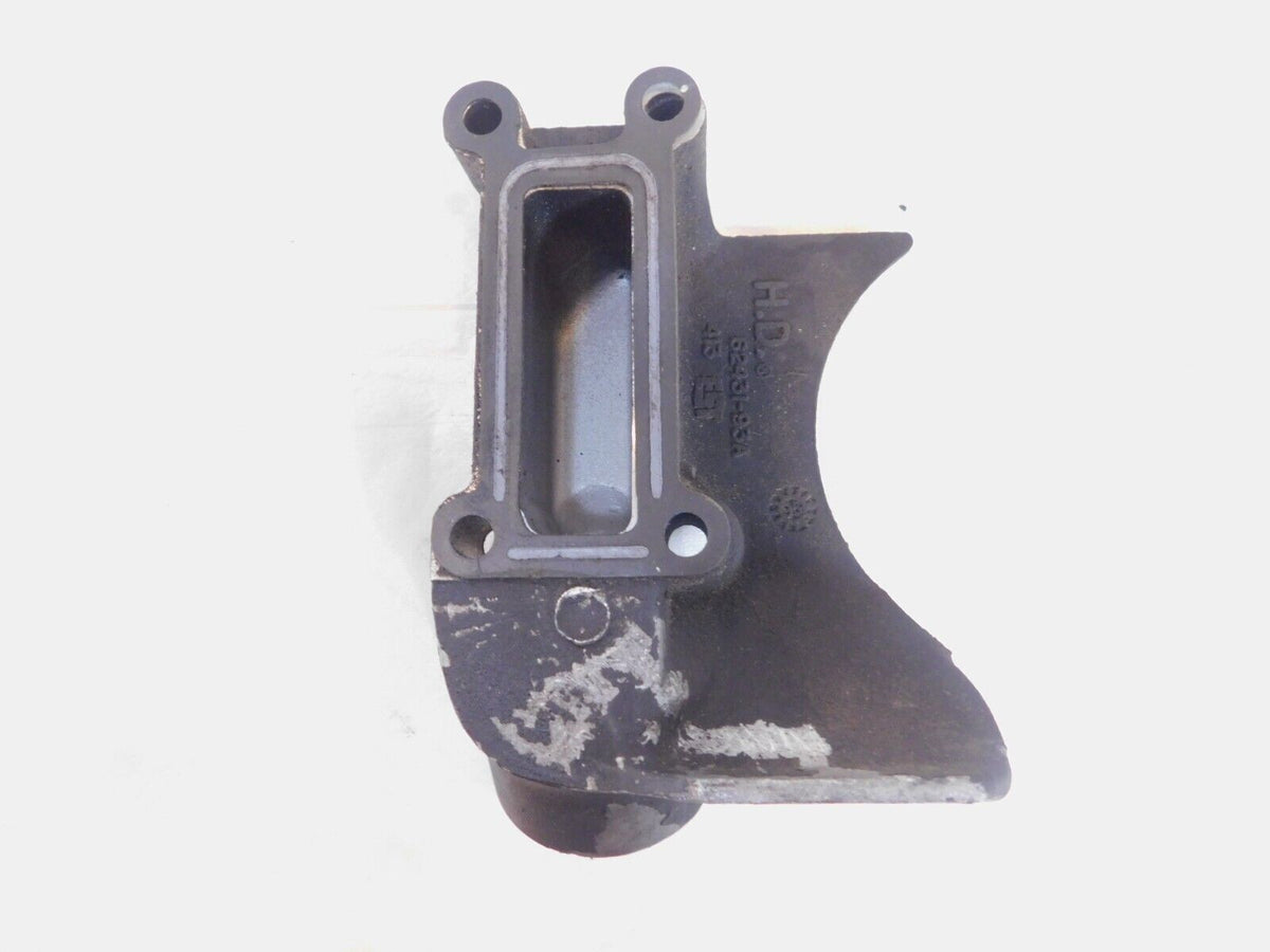 Harley Touring Road King & Electra Glide Black Oil Filler Spout Housing 62431-93 - C3 Cycle