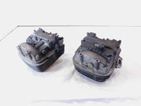 1987-1998 Suzuki Intruder 1400 VS1400 Front/Rear Engine Cylinder Heads & Valves - C3 Cycle