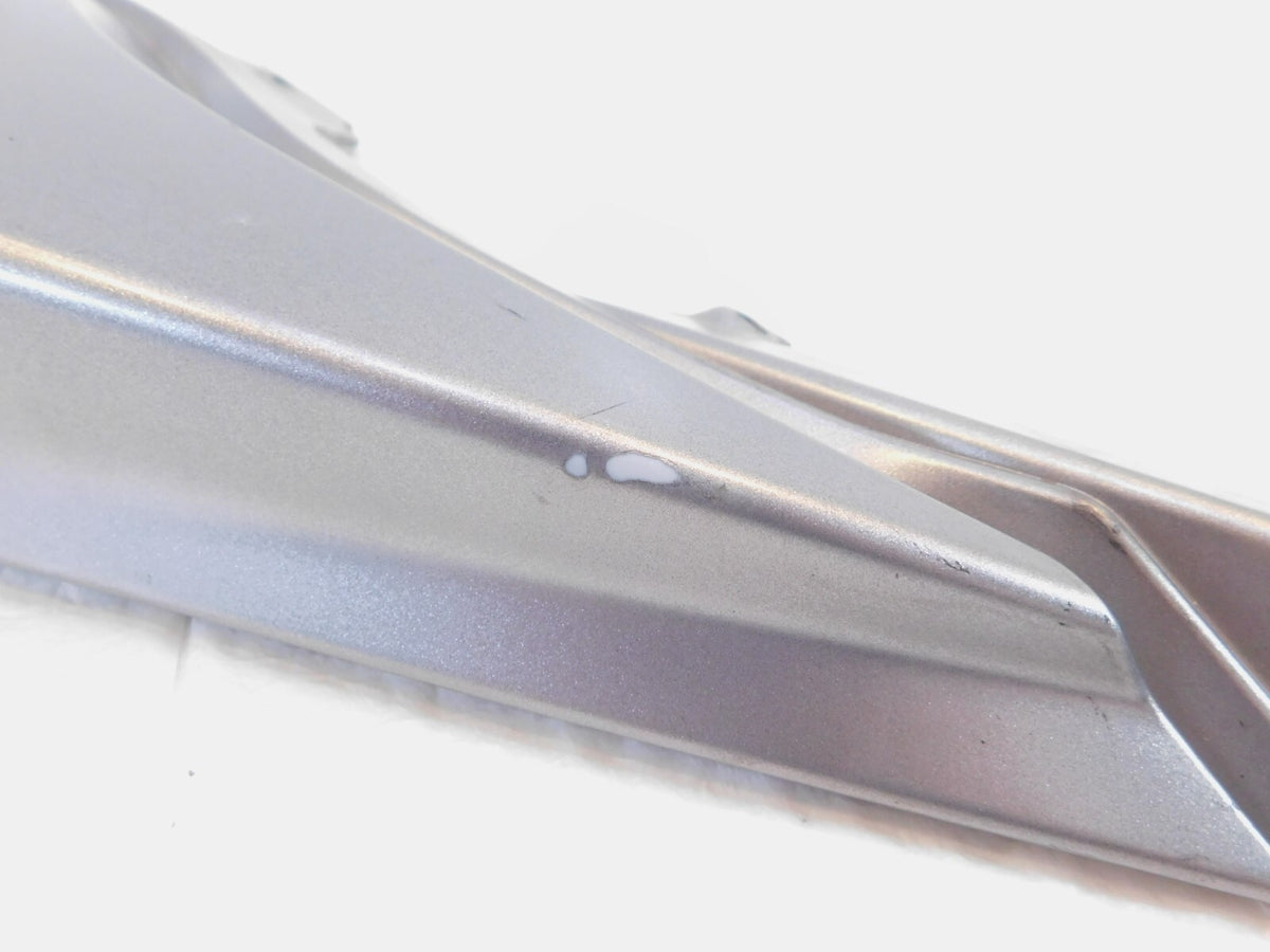 2007-2009 Aprilia Shiver 750 SL750 Right Gray Rear Tail Section Fairing Cowl - C3 Cycle