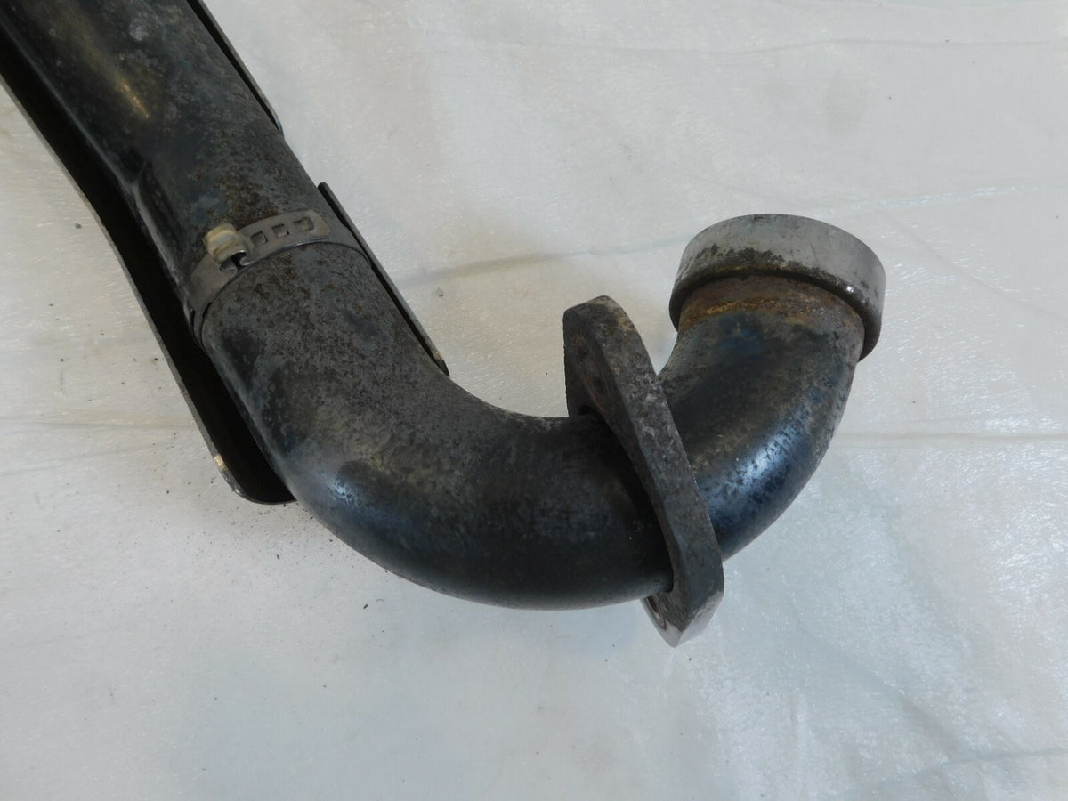 1999-2001 Victory Deluxe Standard V92 Cruiser Rear Exhaust Header Pipe - C3 Cycle