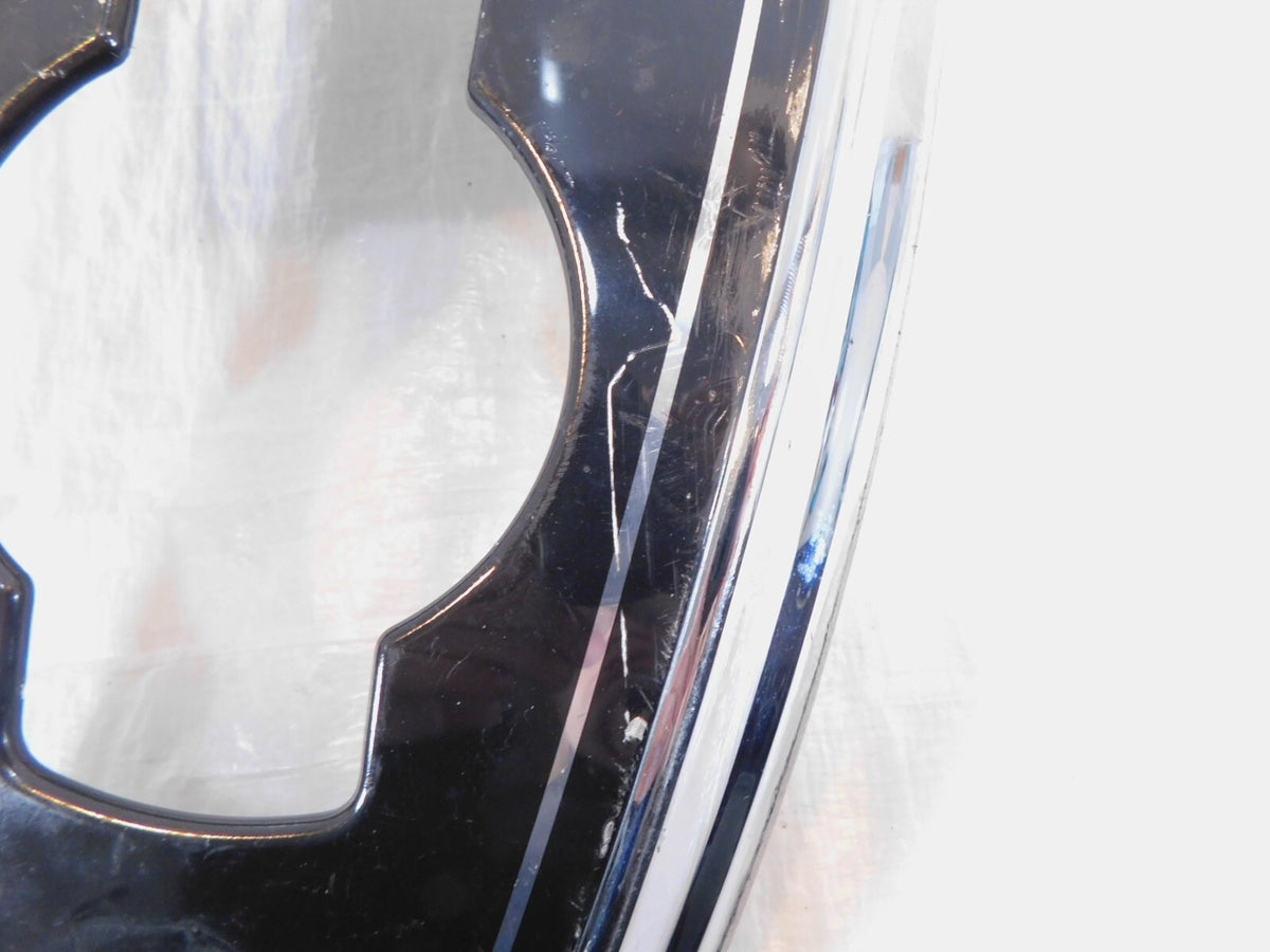 20-22 Indian Challenger Limited Chrome Fuel Gas Petrol Tank Dash Console Trim - C3 Cycle