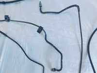 2001-2005 BMW F650CS F650 CS Scarver Rear/Front ABS Brake Hose Pipe Line Lot - C3 Cycle
