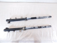 1988-1997 Yamaha Virago XV750 Left/Right Front Wheel Fork Shock Absorber Tubes - C3 Cycle