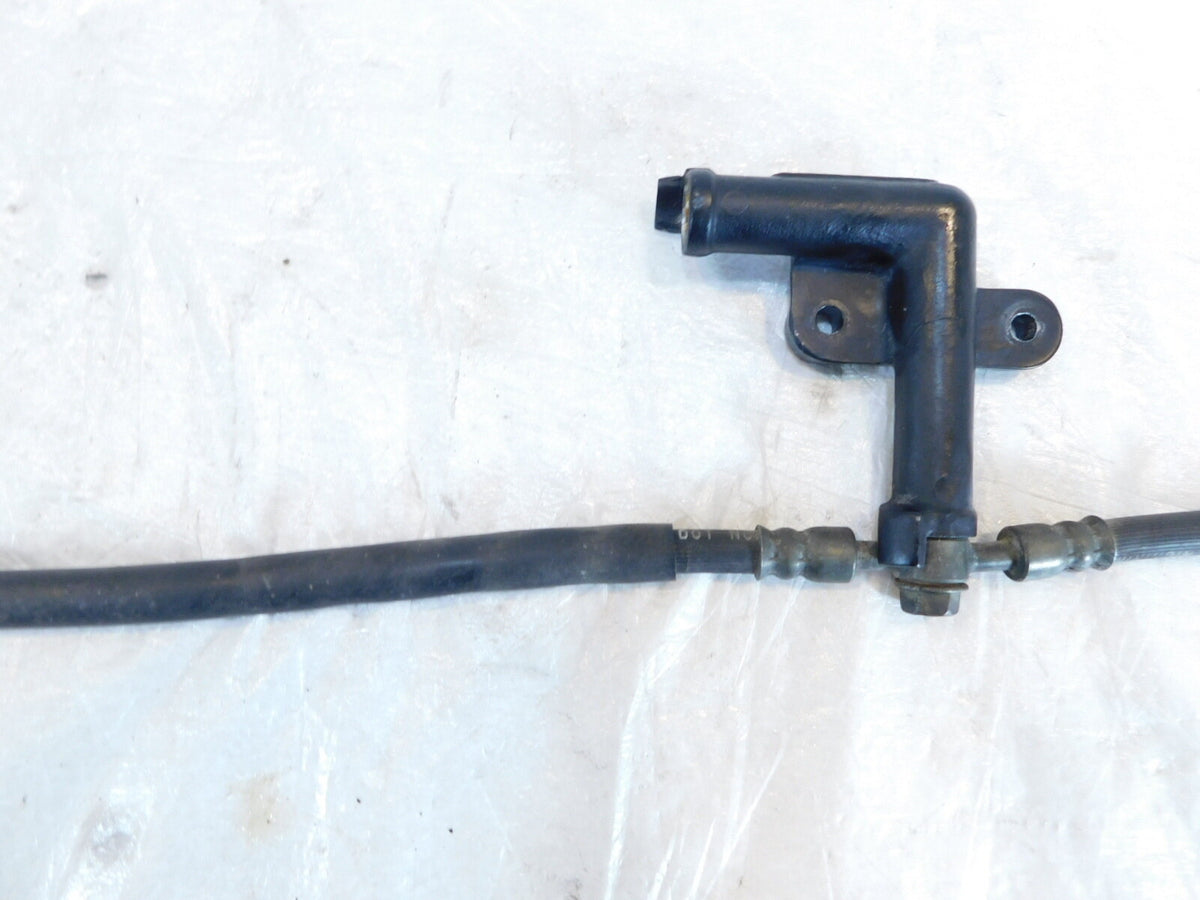 Yamaha Royal Star Tour Classic Deluxe Boulevard XVZ13 Front Brake Hose Pipe Line - C3 Cycle
